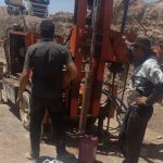 پروژه ژئوتکنیک و هیدرولوژی خط انتقال گاز به گهرزمین